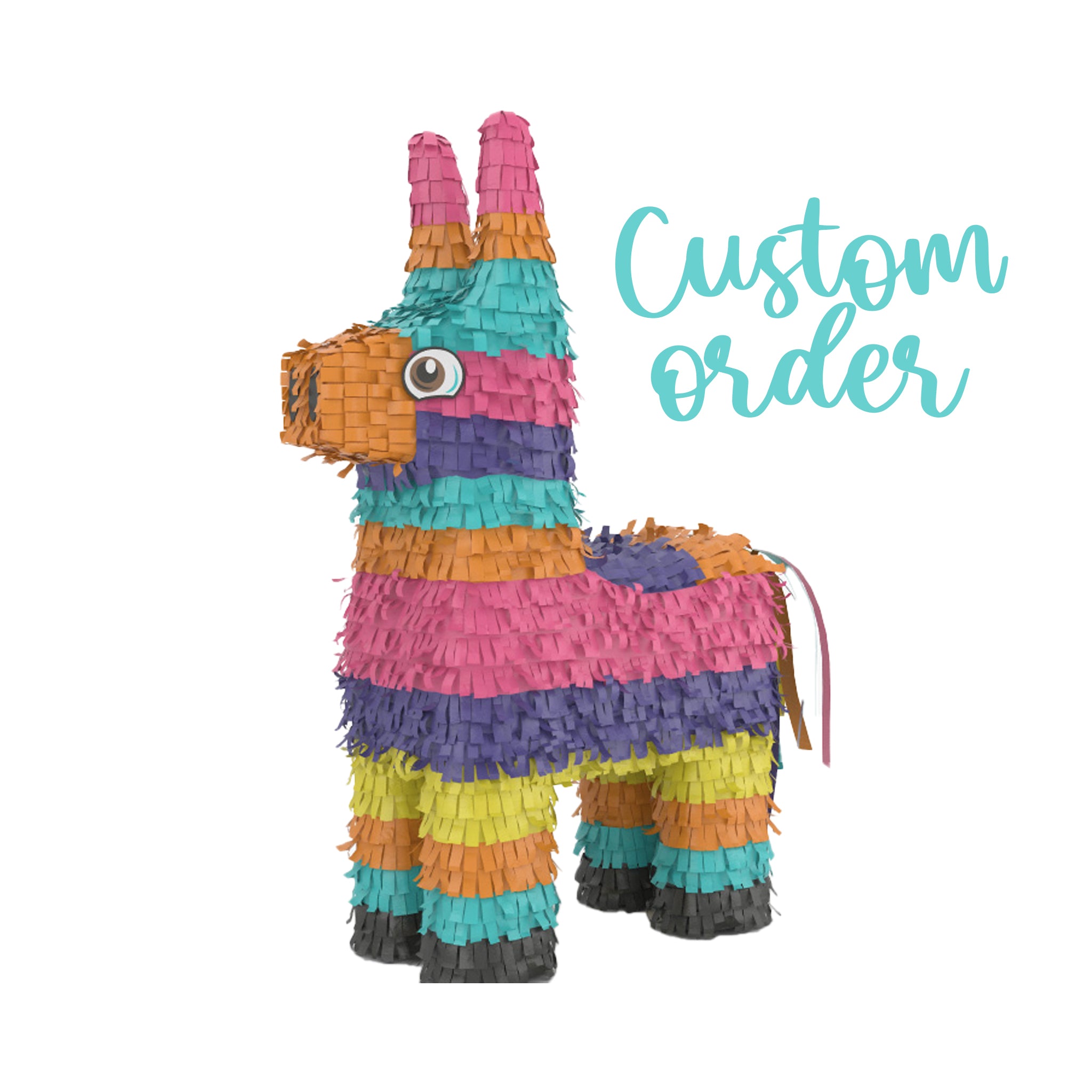Piñata - Custom 3D Shape