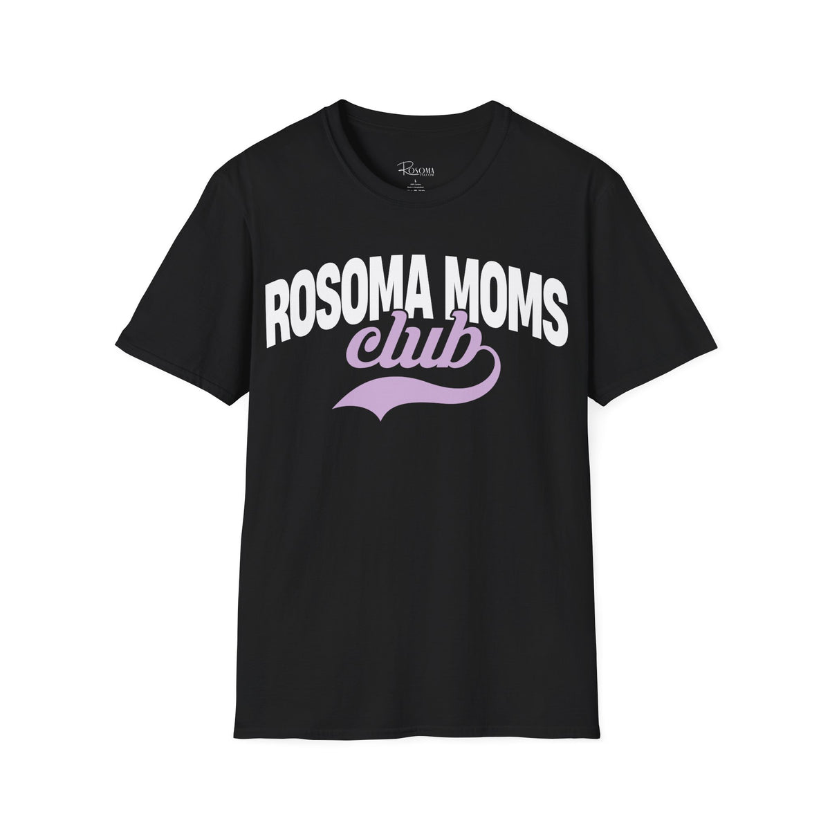 Rosoma Moms Club T-Shirt