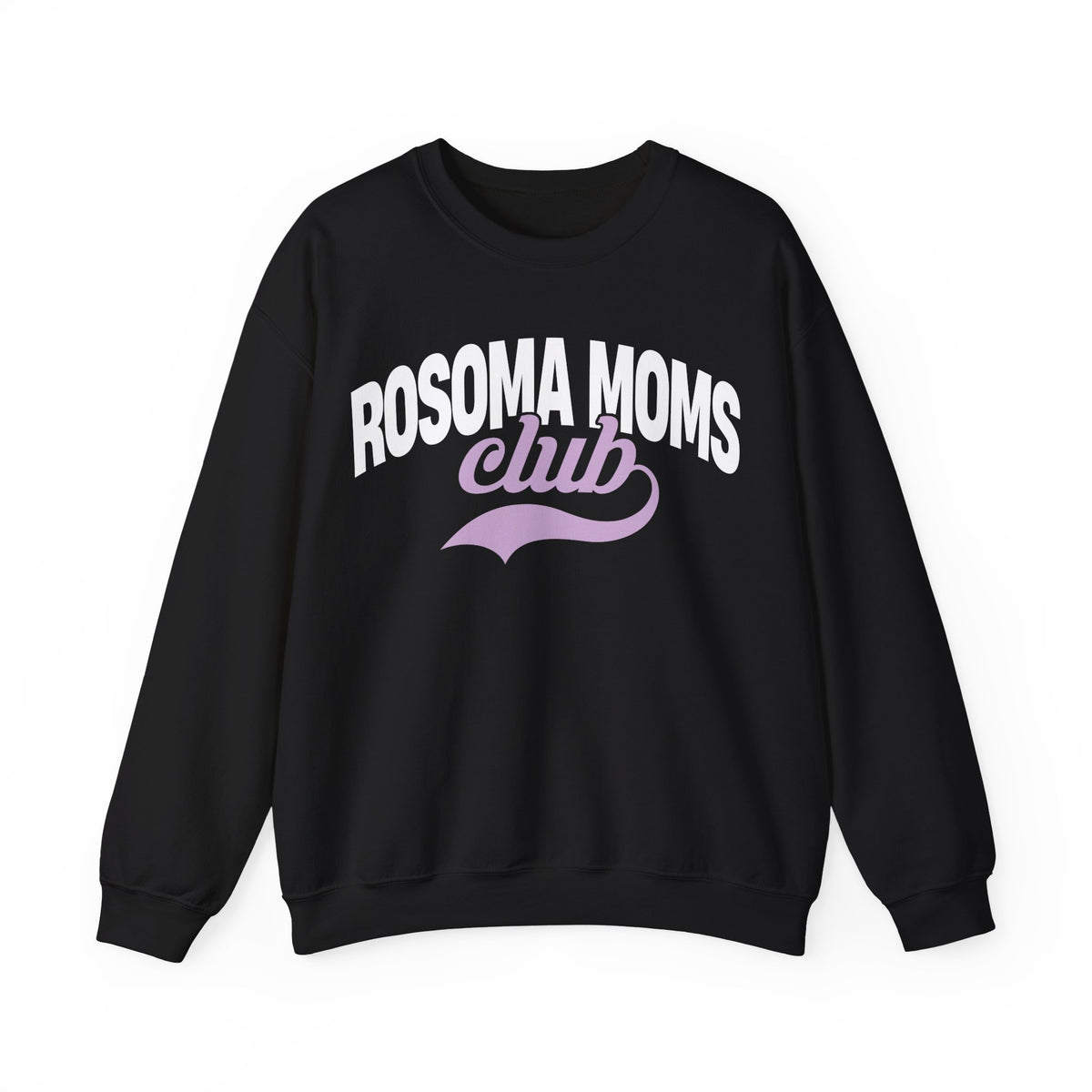 Rosoma Moms Club Sweatshirt