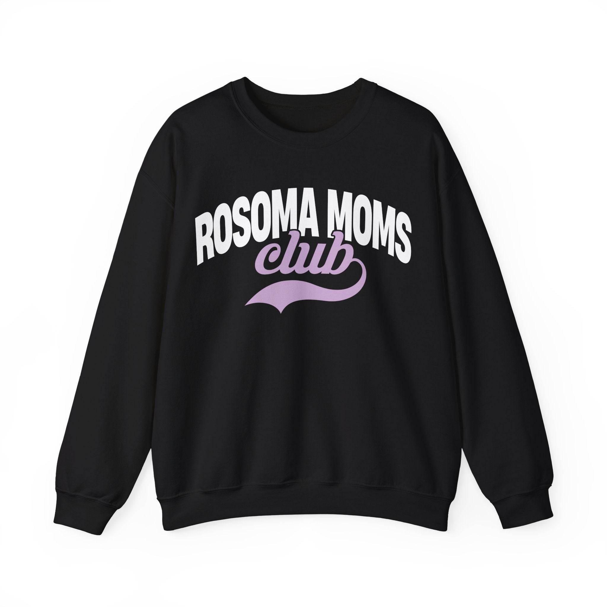 Rosoma Moms Club Sweatshirt