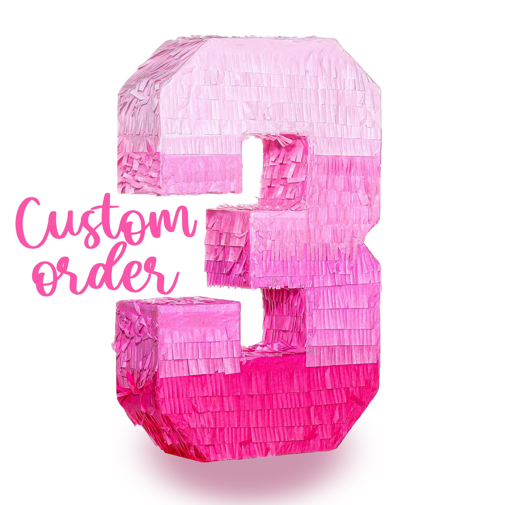 Piñata - Shape Number