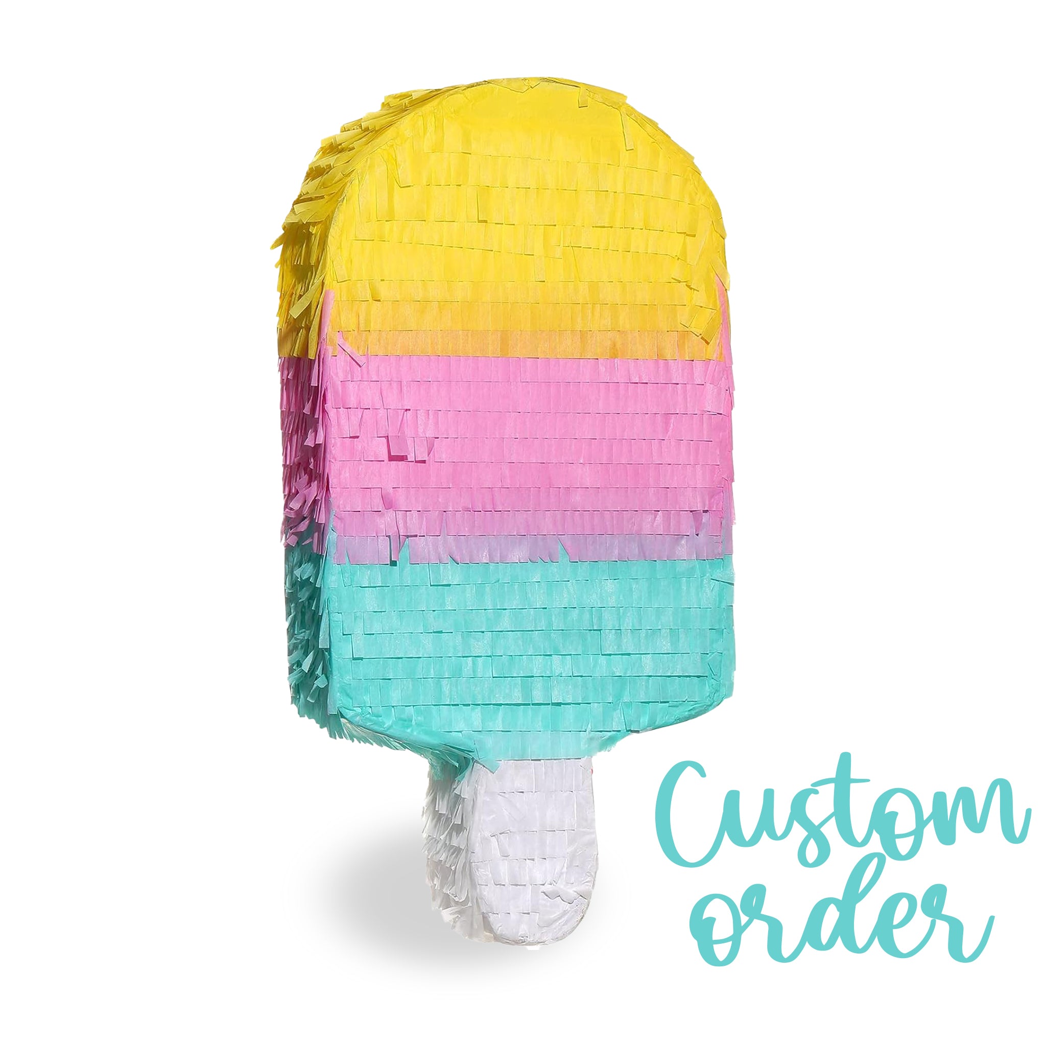Piñata - Custom Flat Shape
