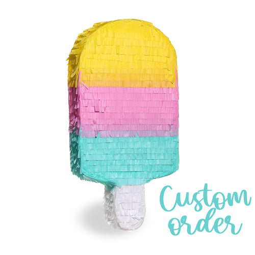 Piñata - Custom Flat Shape